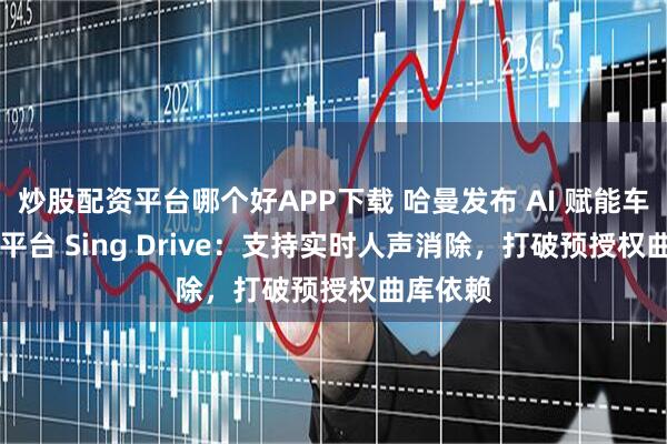 炒股配资平台哪个好APP下载 哈曼发布 AI 赋能车载 K 歌平台 Sing Drive：支持实时人声消除，打破预授权曲库依赖
