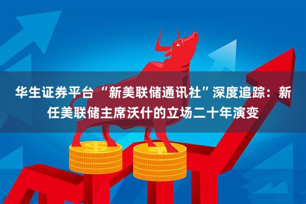 华生证券平台 “新美联储通讯社”深度追踪：新任美联储主席沃什的立场二十年演变